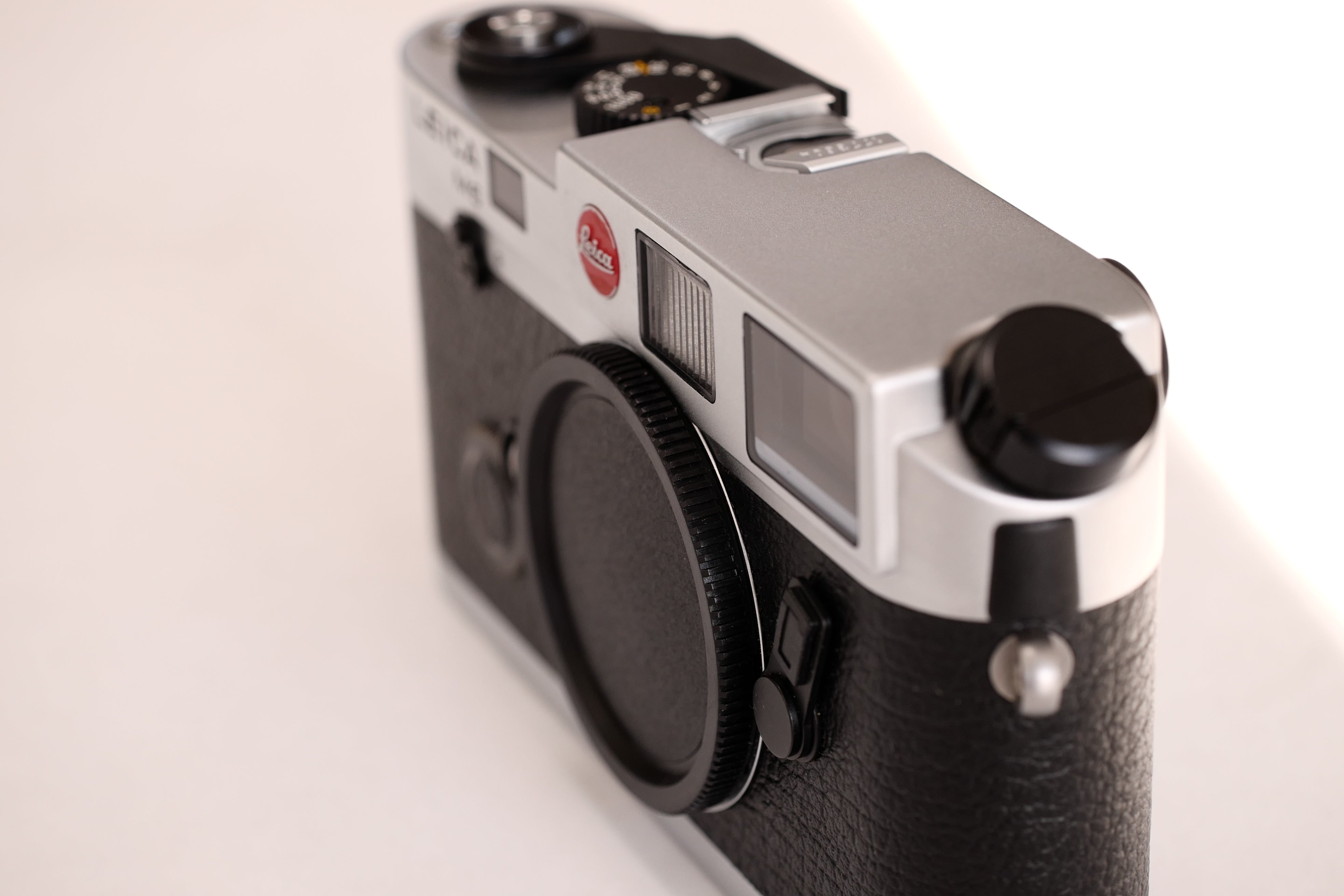 Pre-Owned Leica M6 Rangefinder Camera Panda