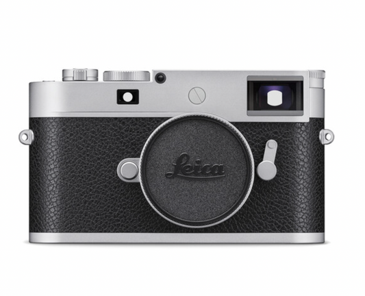 Leica M11-P Rangefinder Camera (Silver)