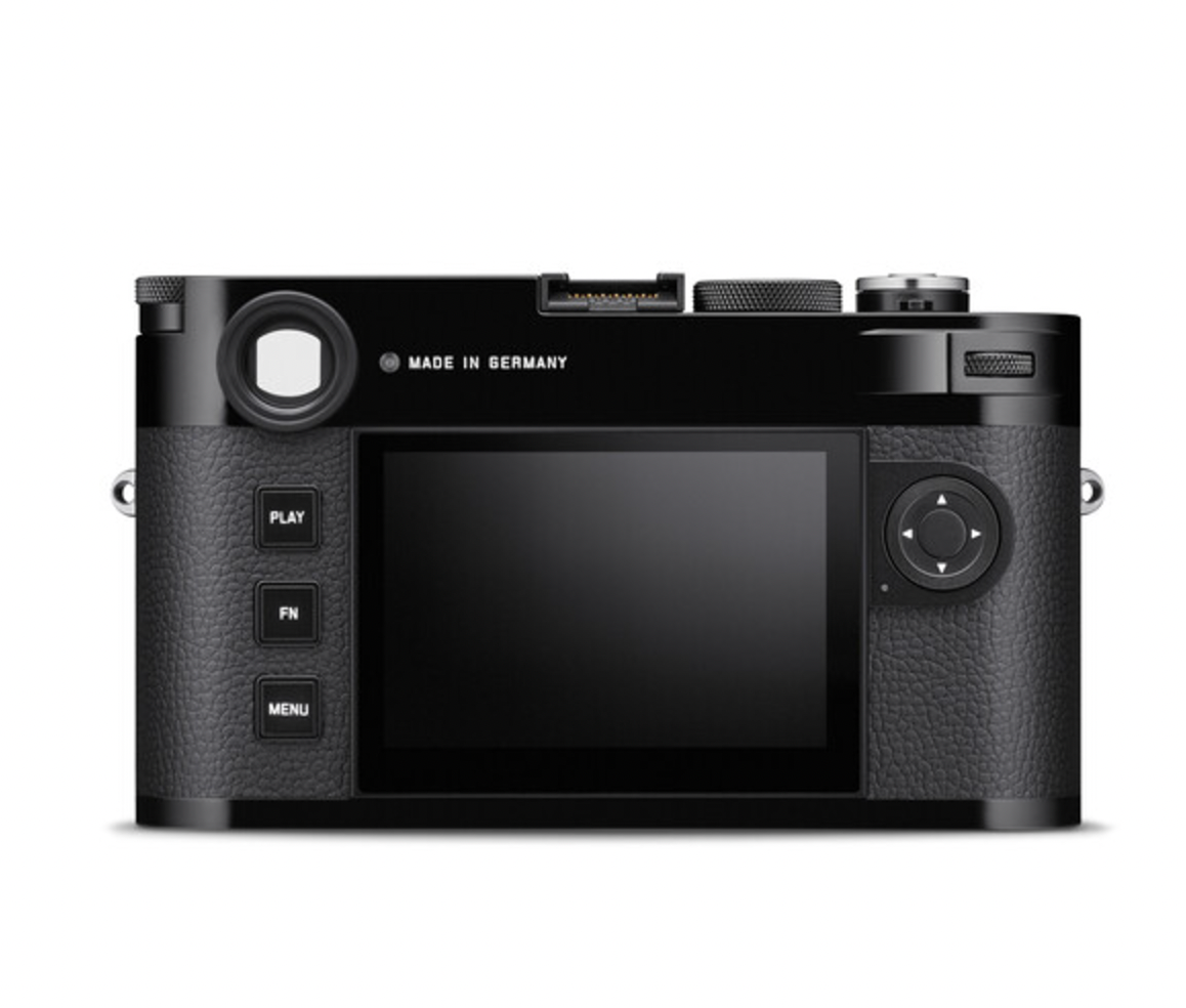 Leica M11 Rangefinder Camera (Glossy Black)