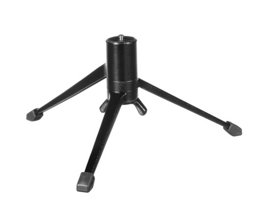 Leica Tabletop Tripod with Folding Legs (1/4" Screw)