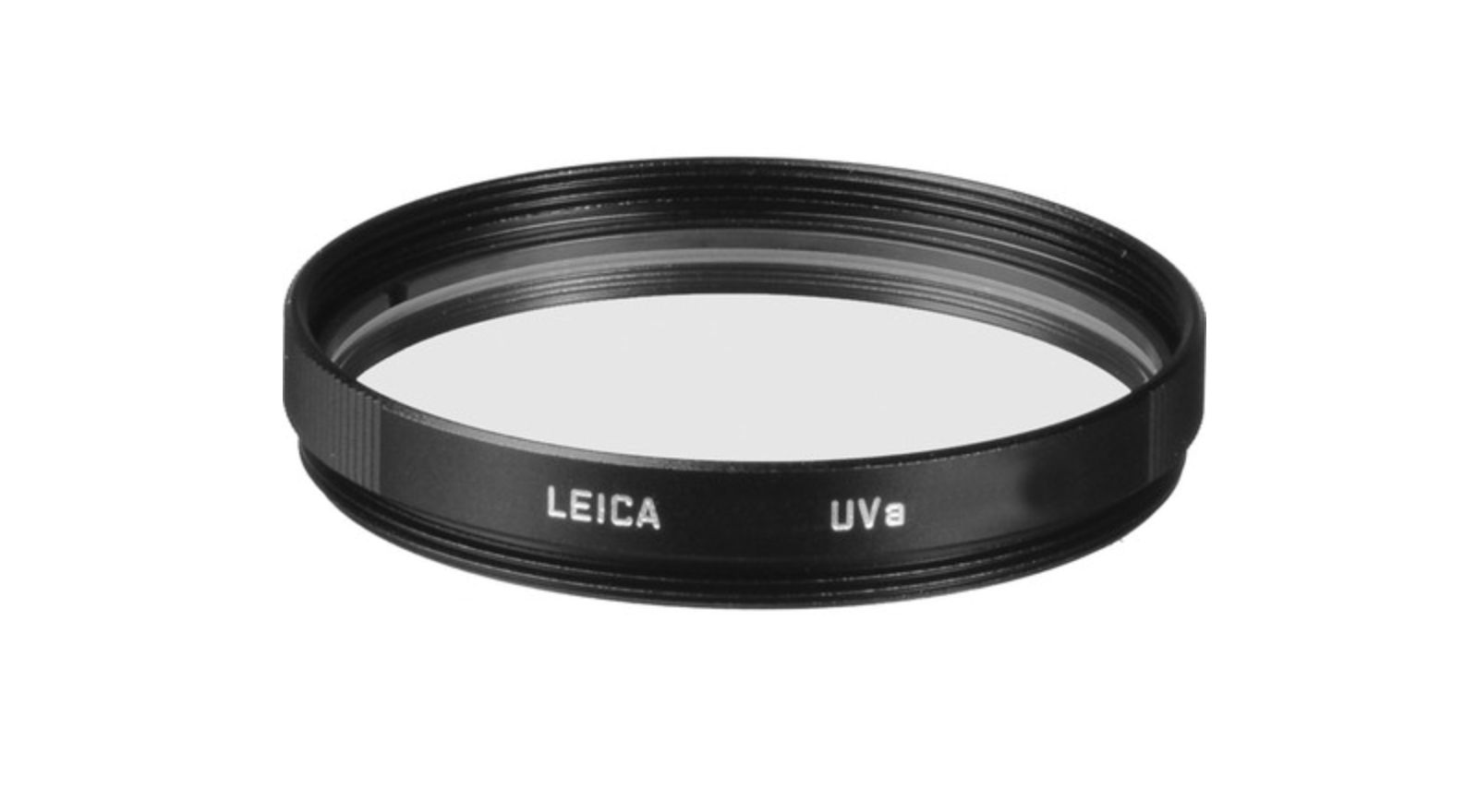 Leica E39 UVa Filter (Black)