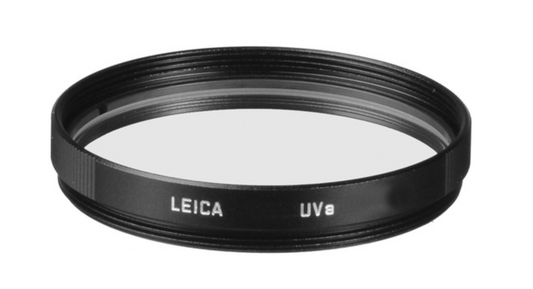 Leica E55 UVa Glass Filter