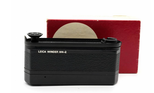 Leica M42 Winder 14400 (M6,M4P,M4-2)