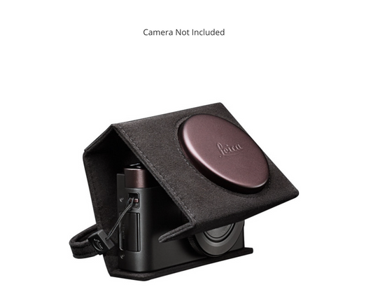 Leica C-Twist Case for Leica C Digital Camera (Dark Red)