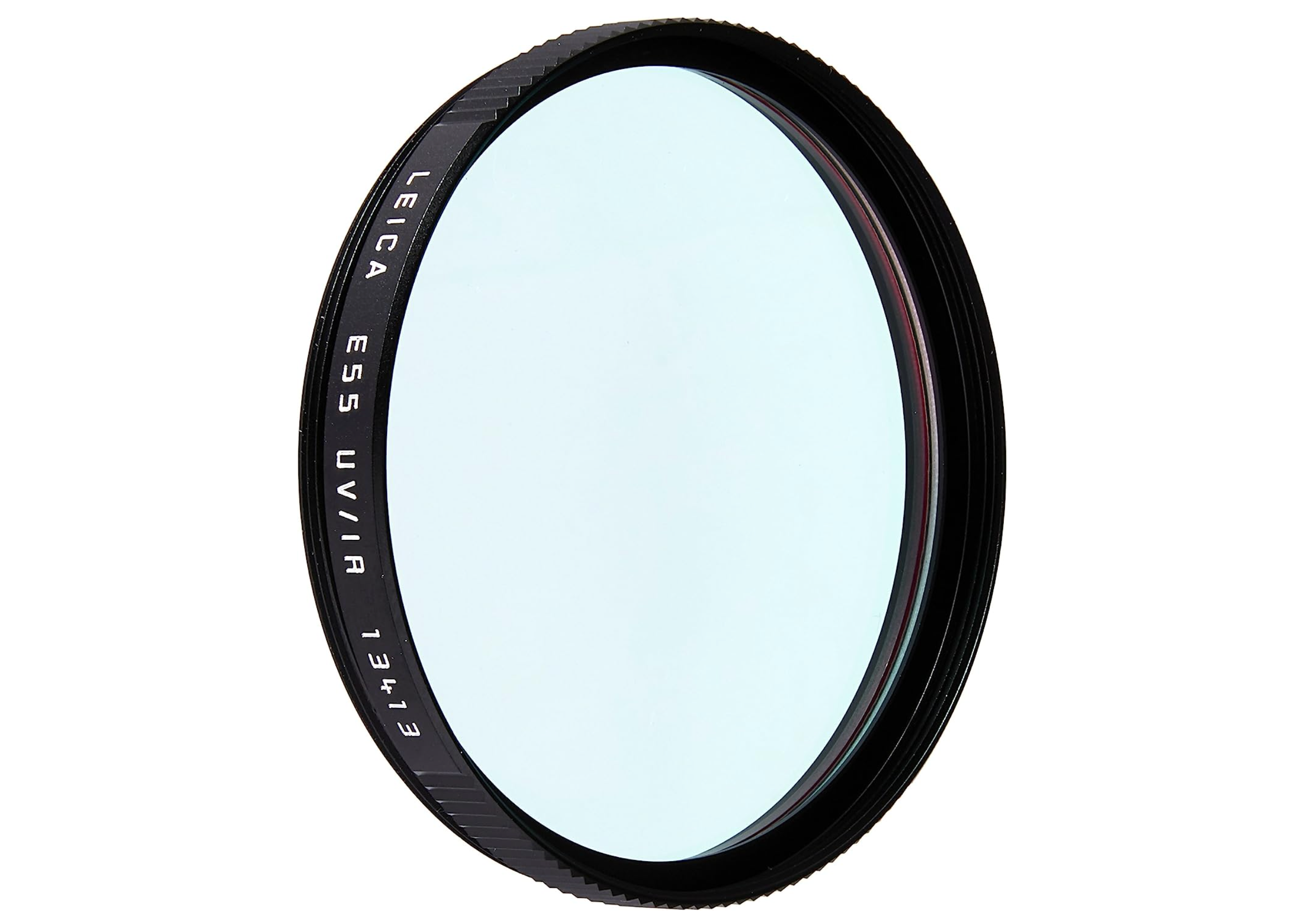 Leica E55 UVA/IR Glass Filter (Black)