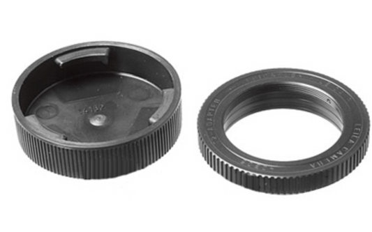 Leica T2 T-Mount SLR Camera Adapter for Leica R Cameras