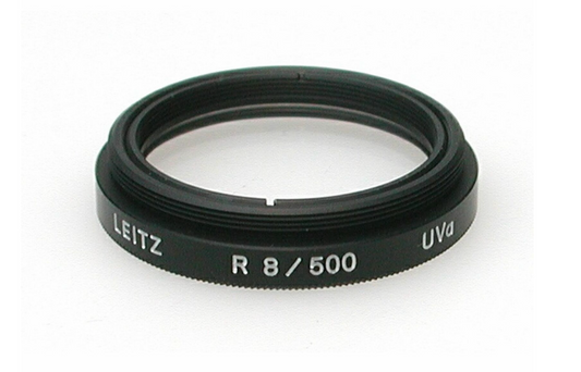 Leica Leitz R UV-A Filter Lens 8/500 E32 32 mm 13400