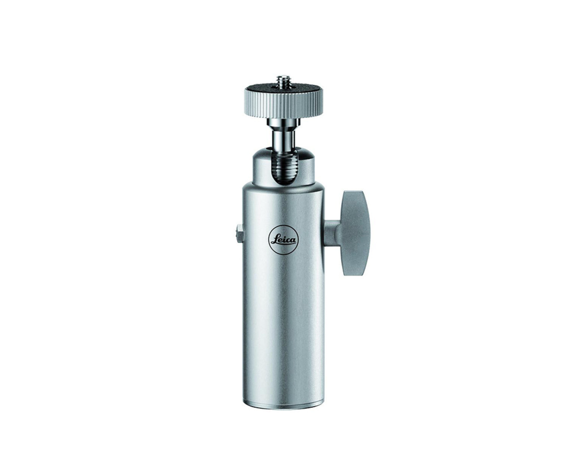 Leica Ball Head 18 Series Long Silver