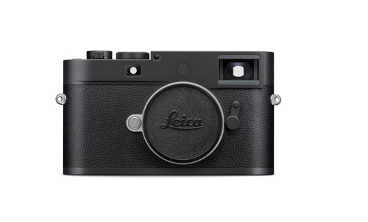 Leica M11-D Rangefinder Camera (Black)