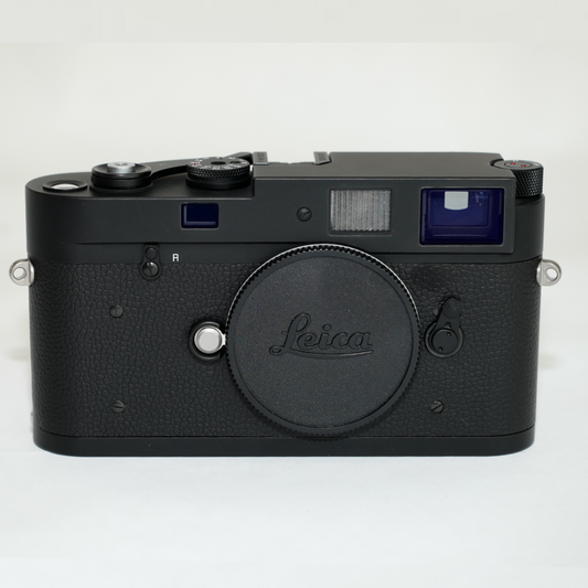 Pre-Owned Leica M-A (Typ 127) Rangefinder Camera (Black)