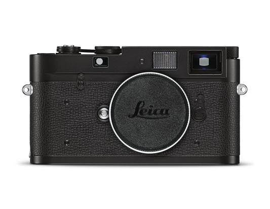 Leica M-A (Typ 127) Black