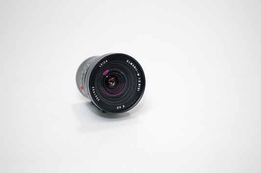 Leica Elmarit-M 21mm f/2.8 E60 Lens - 11897