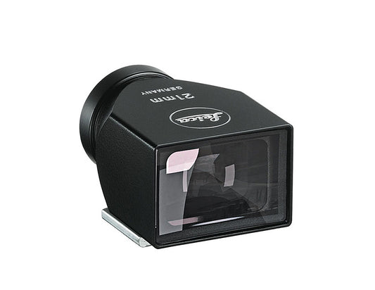 Leica Bright-Line Viewfinder-M 21mm Black