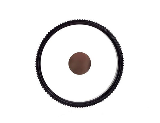 Leica Center Filter for Thambar-M 90mm f/2.2, E49, black