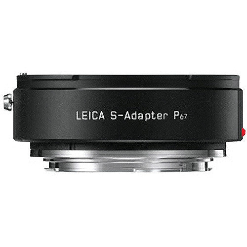 S-Adapter P67 (For Pentax Lenses)