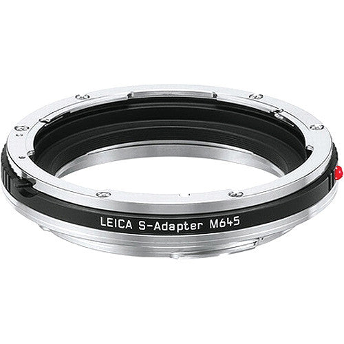 S-Adapter M645 (For Mamiya Lenses)