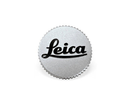 Leica Soft Release Button 12mm Chrome