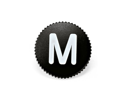 Leica Soft Release Button 12mm Black