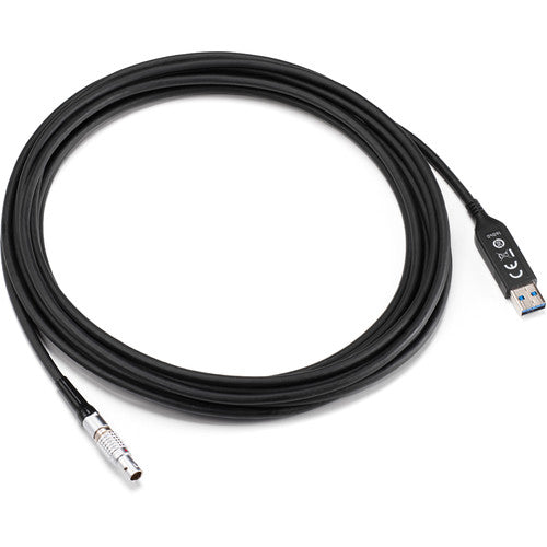 LEMO USB 3.0 Cable (Typ 007 & S3)