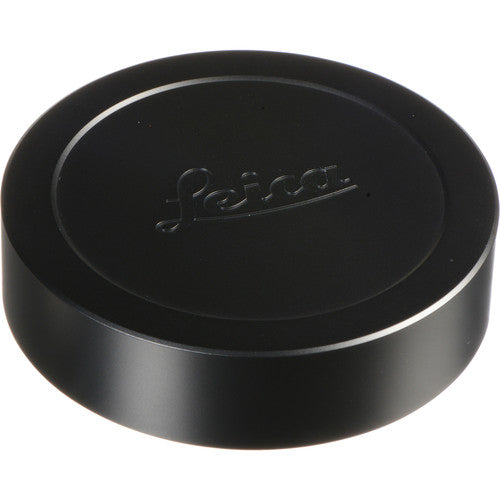 Lens Cap for Noct-M 50mm f/0.95 ASPH, black anodized (metal)