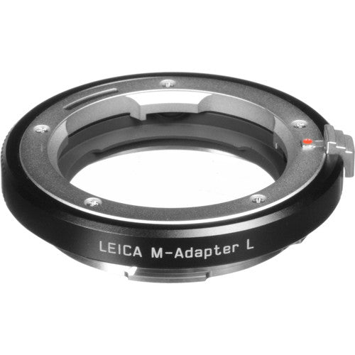 Leica M-Adapter-L, black