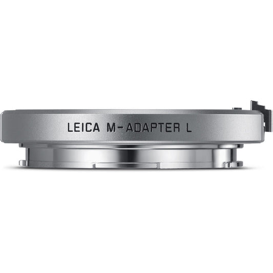 Leica M-Adapter-L, silver