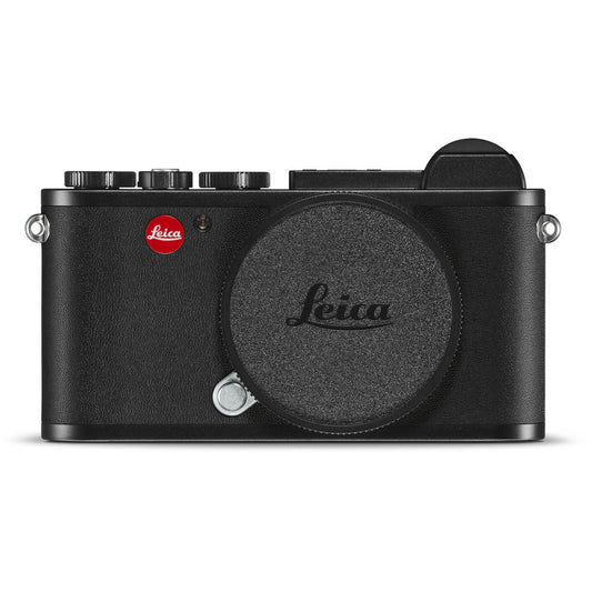 Leica CL, silver anodized finish. Body Only