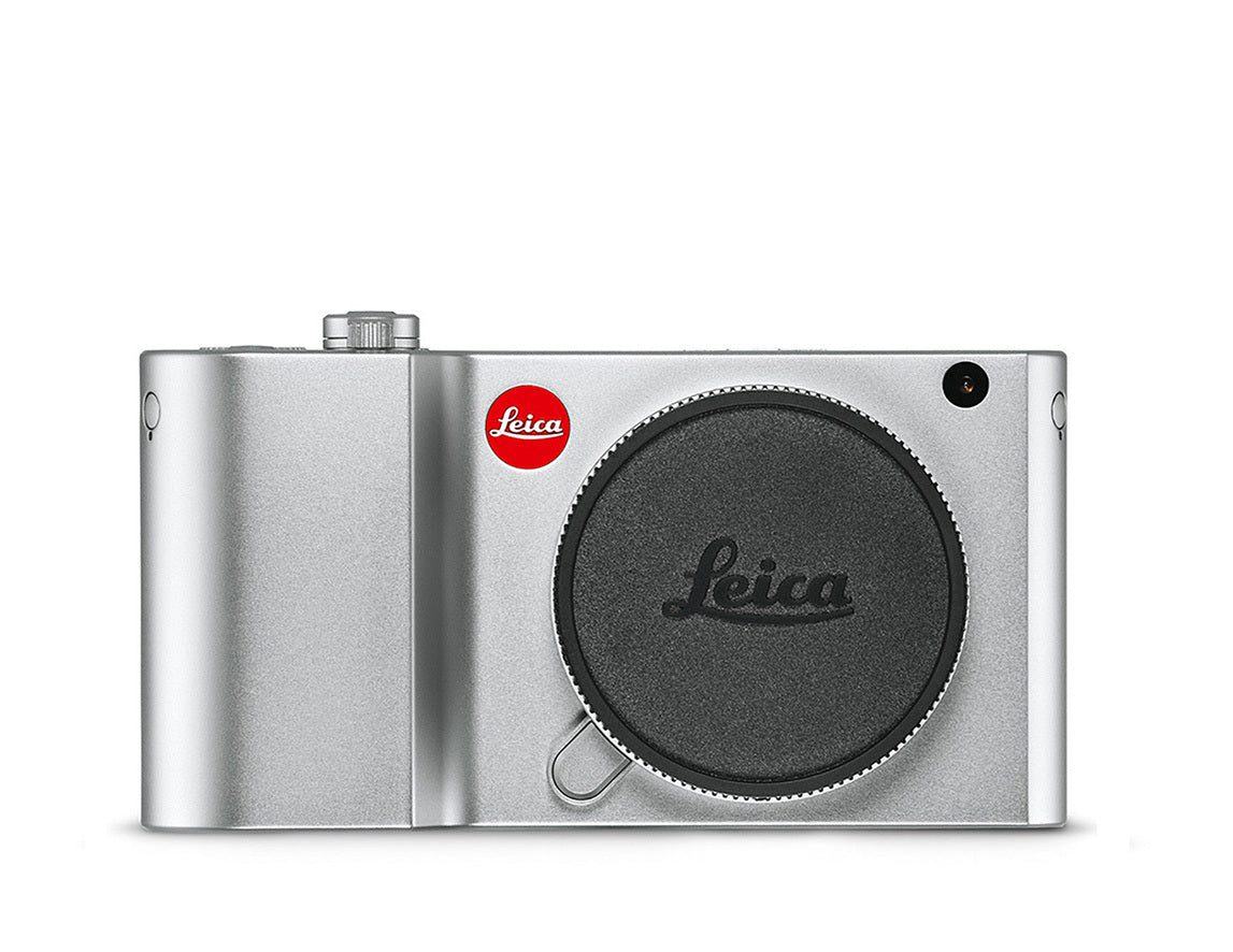 Leica TL2 Silver Anodized