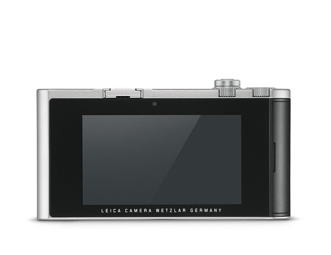 Leica TL2 Silver Anodized