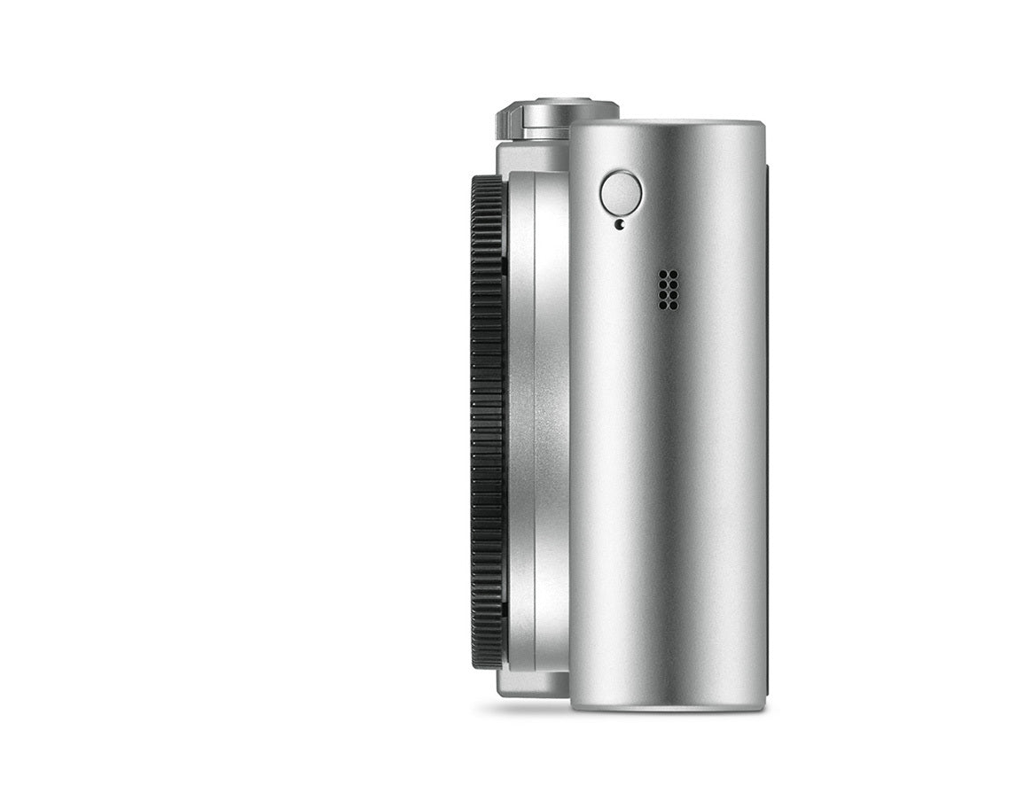 Leica TL2 Silver Anodized