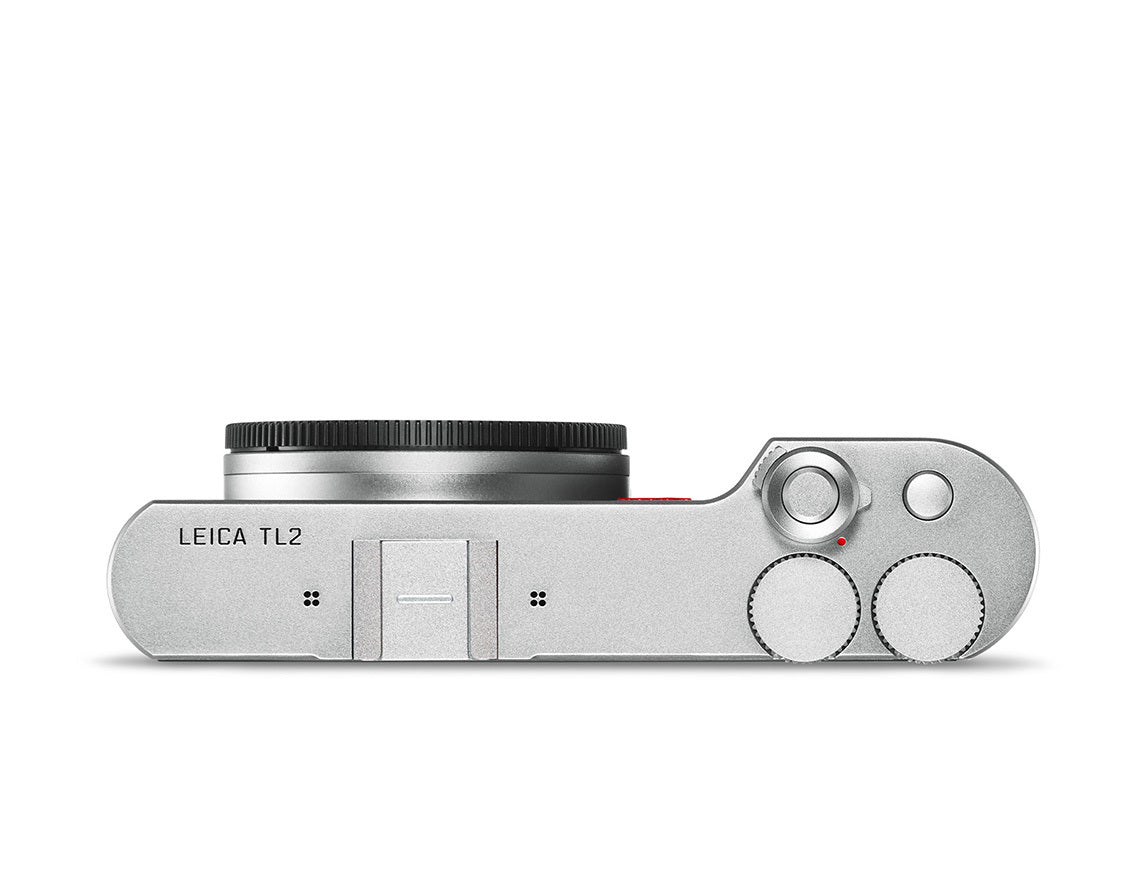 Leica TL2 Silver Anodized