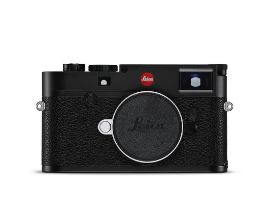 Leica M10 P Black Chrome