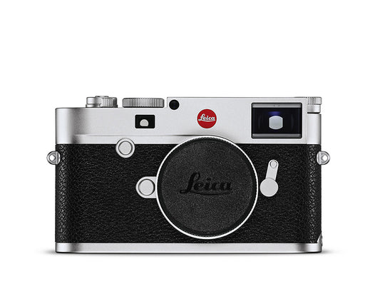 Leica M10 P Silver Chrome