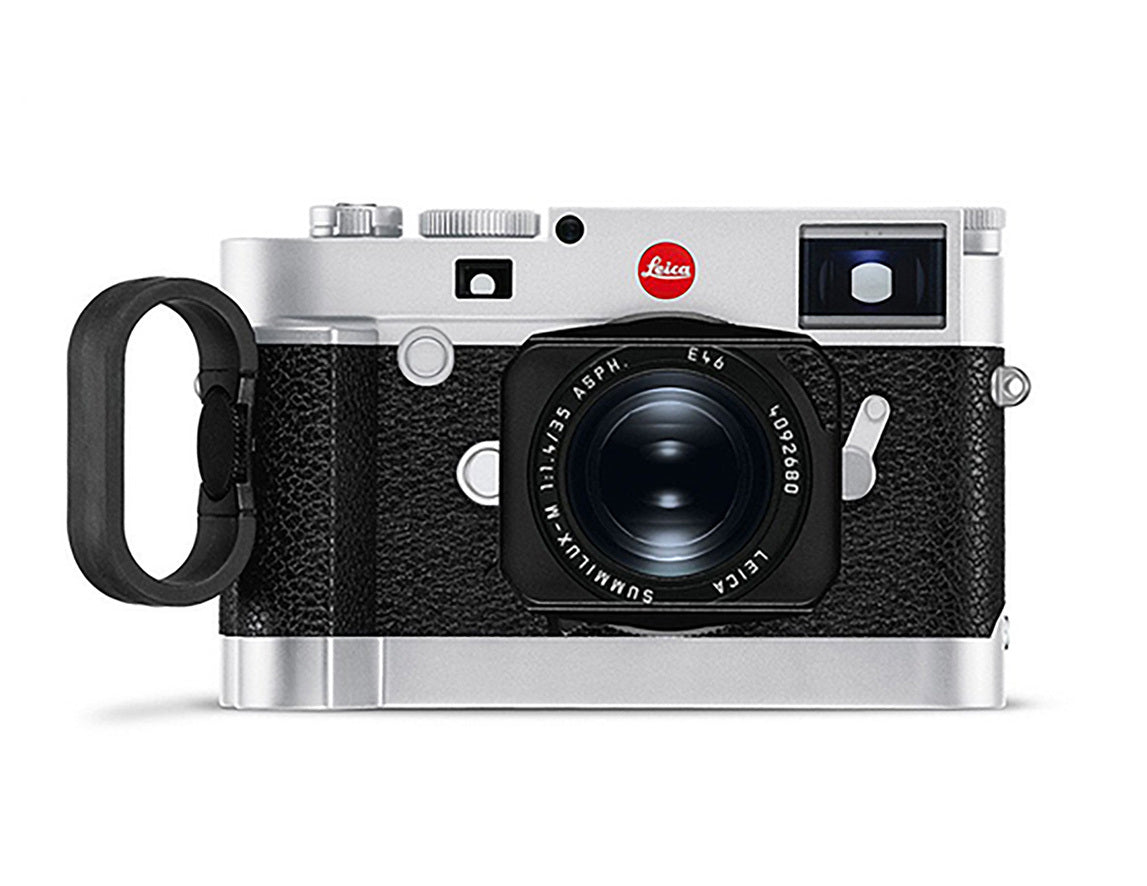 Leica Handgrip for M10 Silver Chrome