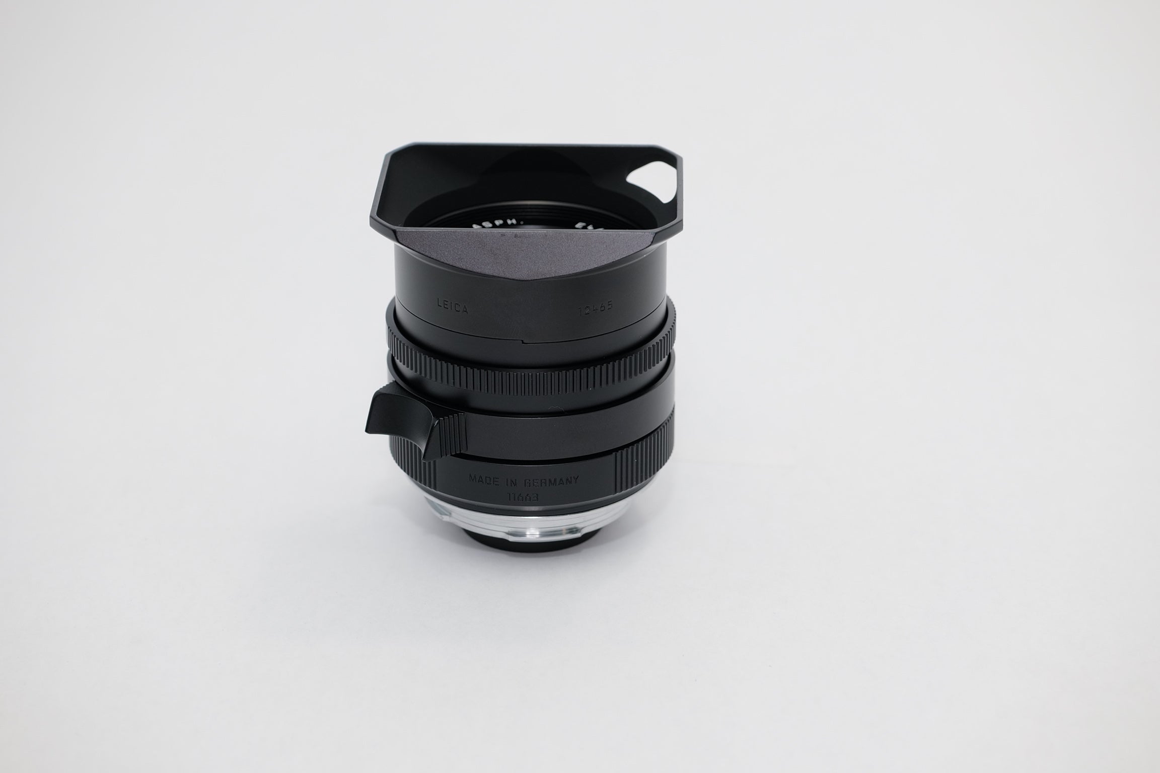 Leica 35mm f/1.4 Summilux-M ASPH - 11663