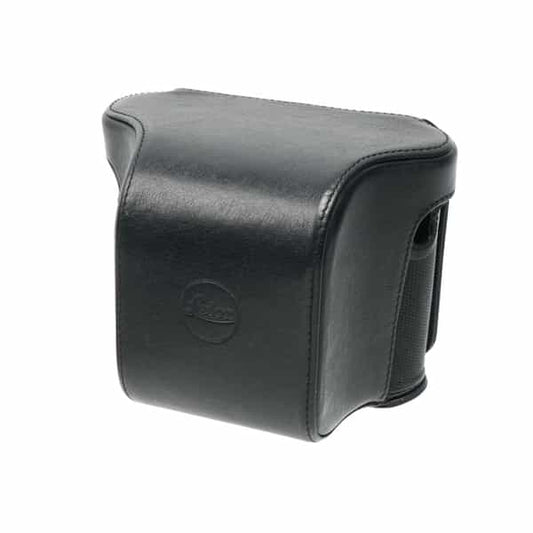 Leica Q, Ever ready case, leather, black