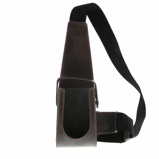 Holster, Leather, Stone Grey