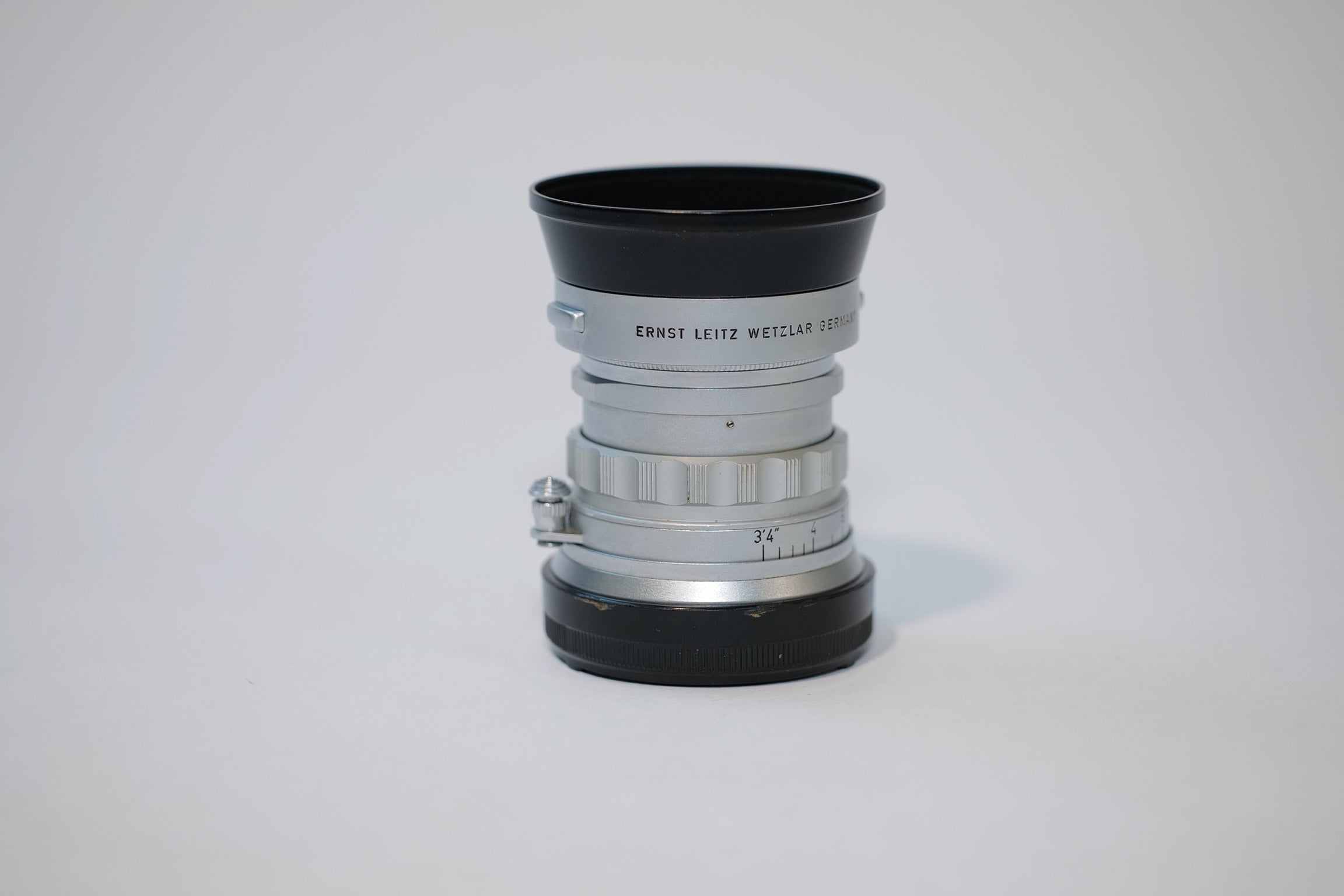 Leica 50mm Summicron-M f/2.0 Rigid