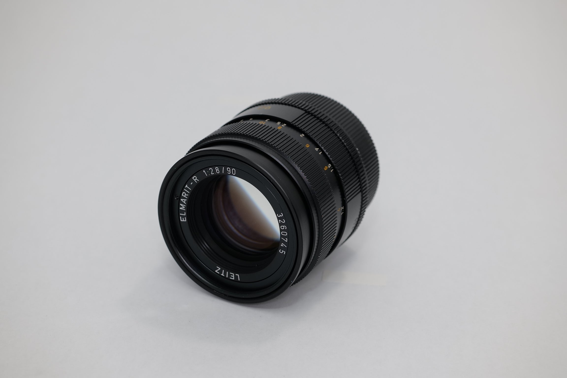 Leica Elmarit R 90mm f2.8 3 Lens E55 Leitz