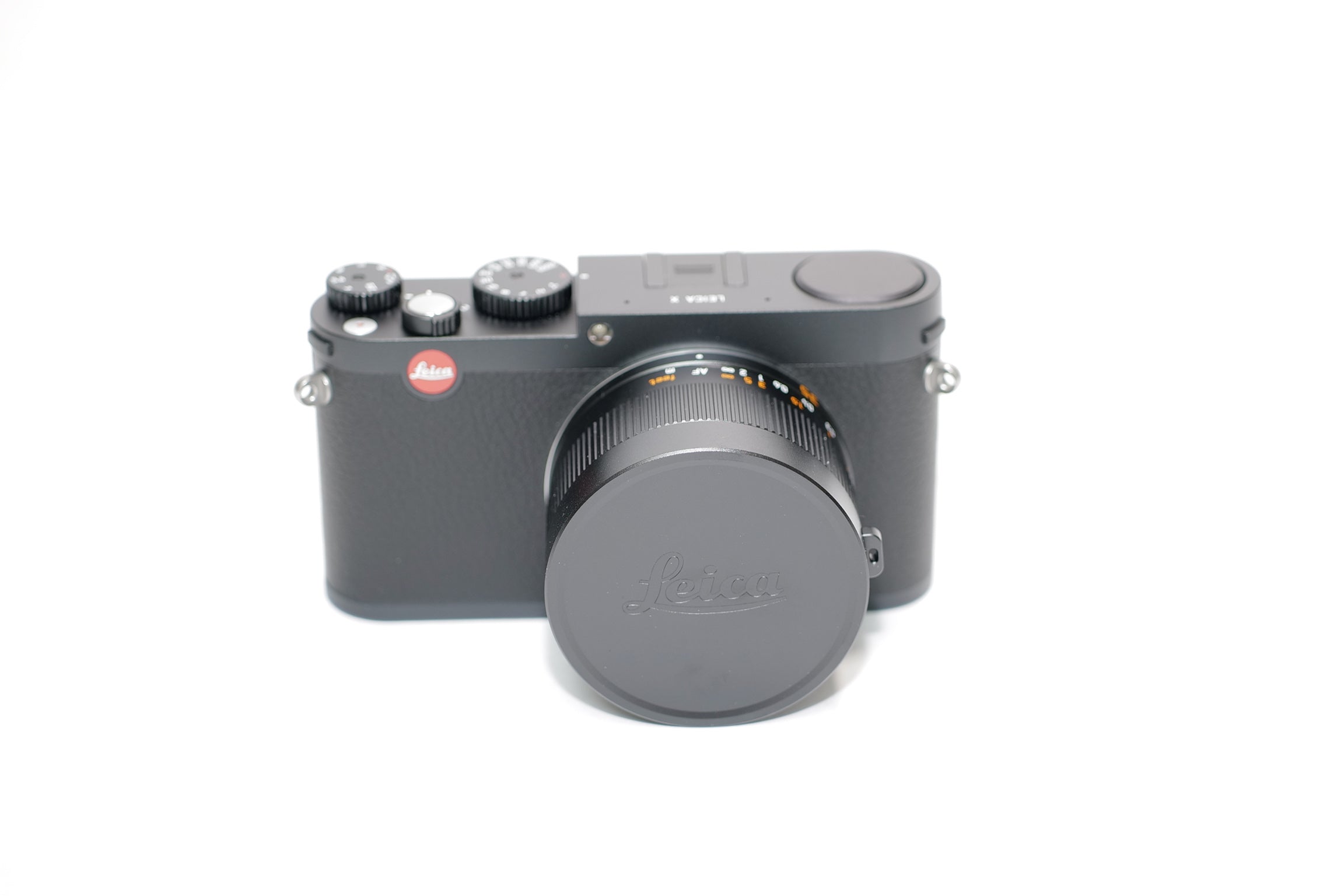 Pre-Owned Leica X (Typ 113) Digital Camera (Black) – Ken Hansen 