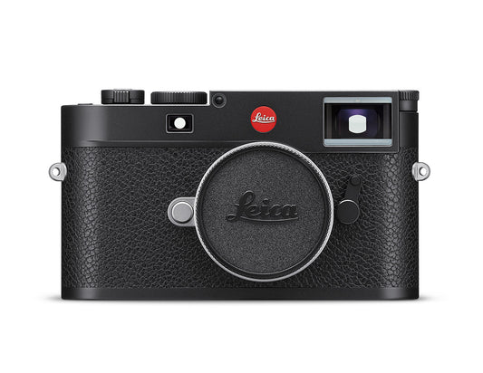 Leica M11 Black Finish