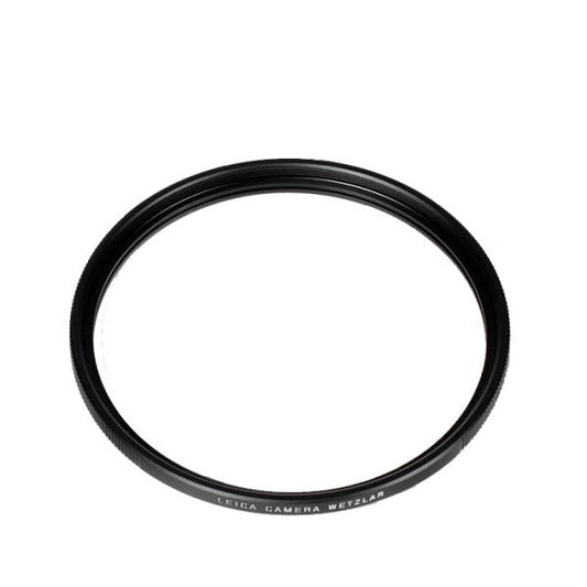 Leica Filter UVa II, Series VIII, Black