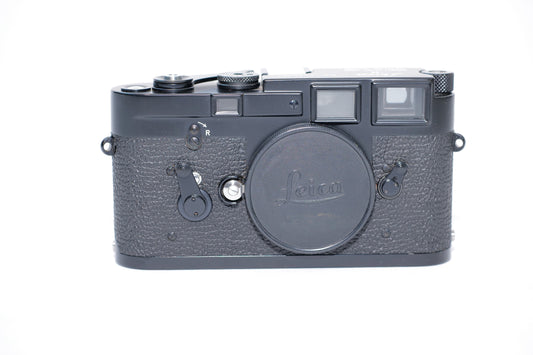Pre-Owned Leica M3 Black Paint - CALL for price