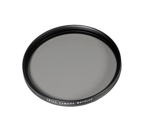 Leica Filter P-Cir, E82, Black