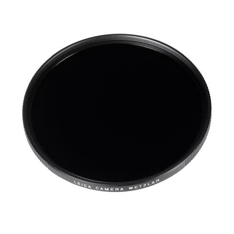 Leica Filter ND 16x, E46, Black