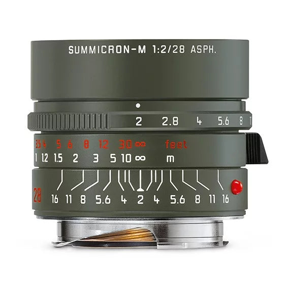 Summicron-M 28mm / f2 ASPH Safari Limited (E46)